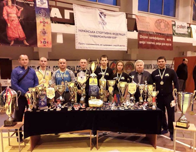 Переможці і призери змагань